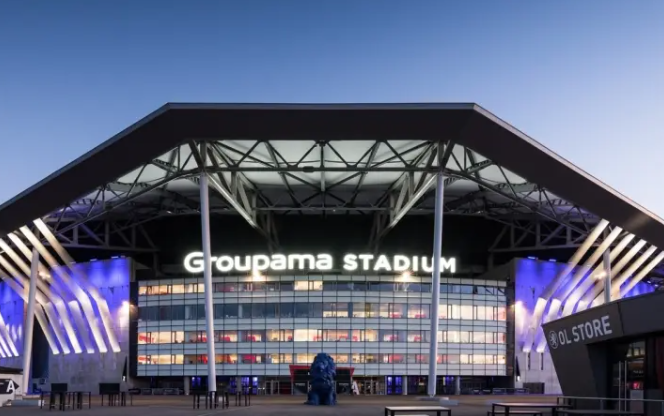 وضع مباراة ليون وفرانكفورت في خانة 'المواجهات الخطيرة' ...